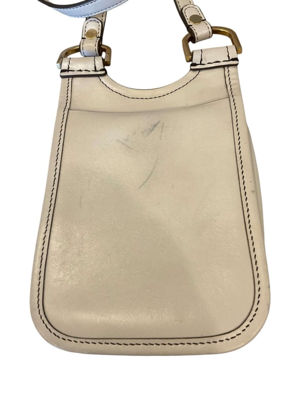 Tory Burch James leather phone purse - Picture 3 of 10
